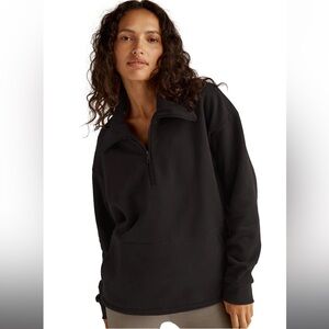 Beyond Yoga Trek Half Zip Pullover